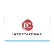 Logo Intertaxcons International Tax Legal E Business Consulting S.p.a In Breve Intertaxcons Spa