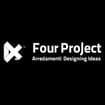 Logo Four Project S.n.c. Di Cesare Fui & C.