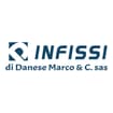 Logo D Infissi - Società In Accomandita Semplice Di Danese Marco & C.