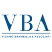 Logo "Studio Commerciale Vigano' Brambilla E Associati, Di Dott. Mario Brenna, Dott. Matteo Formenti E Associati Ss" In Forma Abbreviat A "Studio Vba Di Dott. Mario Brenna, Dott. Matteo Formenti, S.s."