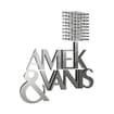 Logo "Amek & Vanis Co. Di Ferrari Sandro & C. S.n.c."