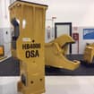 Logo Osa Demolition Equipment Srl