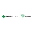 Logo "Marchi & Fildi Spa - Industrie Italiane Filati" Siglabile "Marchi & Fildi Spa"