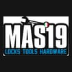 Logo Mas19 Di Gianluca Mazzanti