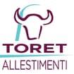Logo Toret Allestimenti - S.n.c. Di Gennaro Montesano & C.