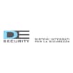 Logo D.e. Security Srl