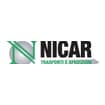 Logo Trasporti E Spedizioni Nicar Srl
