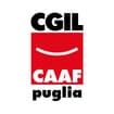 Logo C.a.a.f. - C.g.i.l. Puglia - Centro Autorizzato Di Assistenza Fiscale C.g.i.l. Srl In Forma Abbreviata Caaf Cgil Puglia Srl