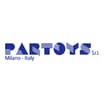 Logo Partoys -Srl