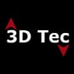 Logo 3D Tec Srl