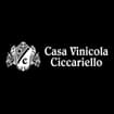 Logo Casa Vinicola Ciccariello Srl In Sigla "Ca.vi.ci. Srl"