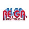 Logo Re.ga. Attrezzature Srl