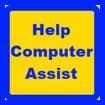 Logo Help Computer Assist Di Lavacchi Maurizio