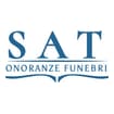 Logo Onoranze Funebri Sat Srl