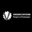 Logo Vincenti Officine Srl Project & Prototypes