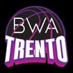 Logo Basket Woman Academy Trento Società Sportiva Dilettantistica Srl