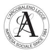 Logo L'arcobaleno Società Cooperativa Sociale