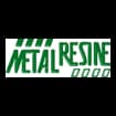 Logo Metalresine S.a.s. Di Piuma Vilmer E Piuma Gianpaolo