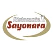 Logo Ristorante Sayonara S.a.s. Di Paravisi Fabio E C.