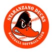 Logo Associazione Sportiva Dilettantistica Ducks Baseball Softball Clu B