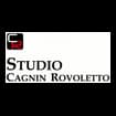 Logo Studio Cagnin Rovoletto Società Tra Professionisti A R.l. In Sigla: Studio Cagnin Rovoletto S.t.p.r.l.