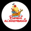 Logo Bambini All'arrembaggio Sas Di Roberto Usai