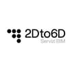 Logo 2D To 6D Srl
