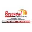 Logo Besenval Costruzioni Srl