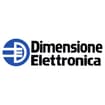 Logo Dimensione Elettronica Srl