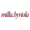 Logo Milla By Viola Di Casini Viola
