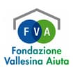 Logo Fondazione Vallesina Aiuta - Ente Del Terzo Settore (E.t.s.)