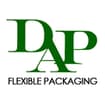 Logo Dap Materie Plastiche Srl, In Sigla Dap Materie Plastiche Srl