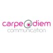 Logo Carpe Diem Communication Di Giulia Palmieri
