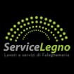 Logo Service Legno Di Garaguso Francesco