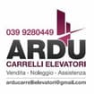 Logo Ardu Carrelli Elevatori Srl