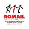 Logo Sezione Ail Di Roma Organizzazione Di Volontariato Romail Vanessa Verdecchia- In Breve "Ail Roma Odv" O Anche "Ail Roma Odv Romail Vanessa Verdec Chia" O Anche Romail Vanessa Verdecchia Odv" O Anche "Ail Romail Odv"
