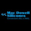 Logo Mac Dowell Silicones Srl