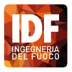 Logo Idf - Ingegneria Del Fuoco Spa