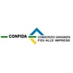 Logo Confida - Consorzio Garanzia Fidi Alle Imprese Artigiane - Societ A' Cooperativa, Denominata Brevemente "Confida"
