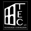 Logo "T E C Srl" Con Unico Socio