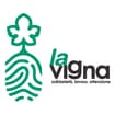Logo La Vigna - Società Cooperativa Sociale Abbreviabile, Ove Possibi Le, In "Coop. La Vigna"