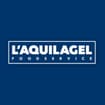 Logo L'aquilagel Srl