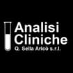 Logo Laboratorio Di Analisi Cliniche Quintino Sella Arico' Srl