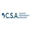 Logo C.s.a. - Centro Serramenti Abruzzo Srl