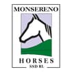Logo "Monsereno Horses Società Sportiva Dilettantistica A R.l. In Bre Ve Monsereno Horses Ssd Rl"