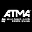Logo Atma Azienda Trasporti E Mobilita' Di Ancona E Provincia Società Consortile Per Azioni
