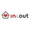 Logo "In & Out Srl" (O In Forma Estesa "In & Out Srl")