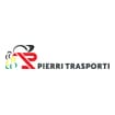 Logo "Pierri Trasporti" - S.n.c. Di Pierri Luigi & Pierri Giovanni