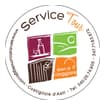 Logo Service Tour Ncc Di Sacchi Valter Mario & C. S.a.s.