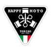 Logo Happy*Moto Srl